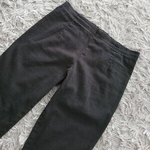 Petite Black Pant